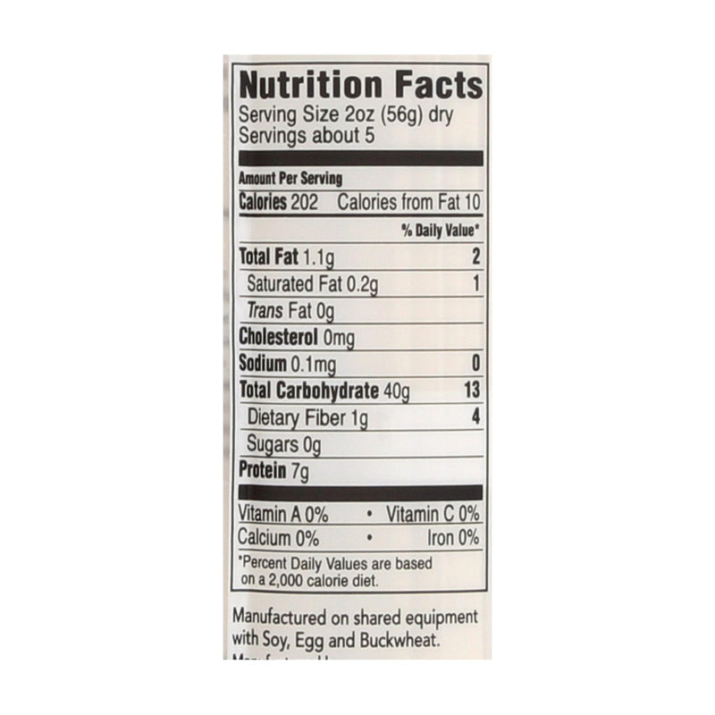 Hakubaku Organic Udon - Case Of 8 - 9.52 Oz. - GreatEagleInc