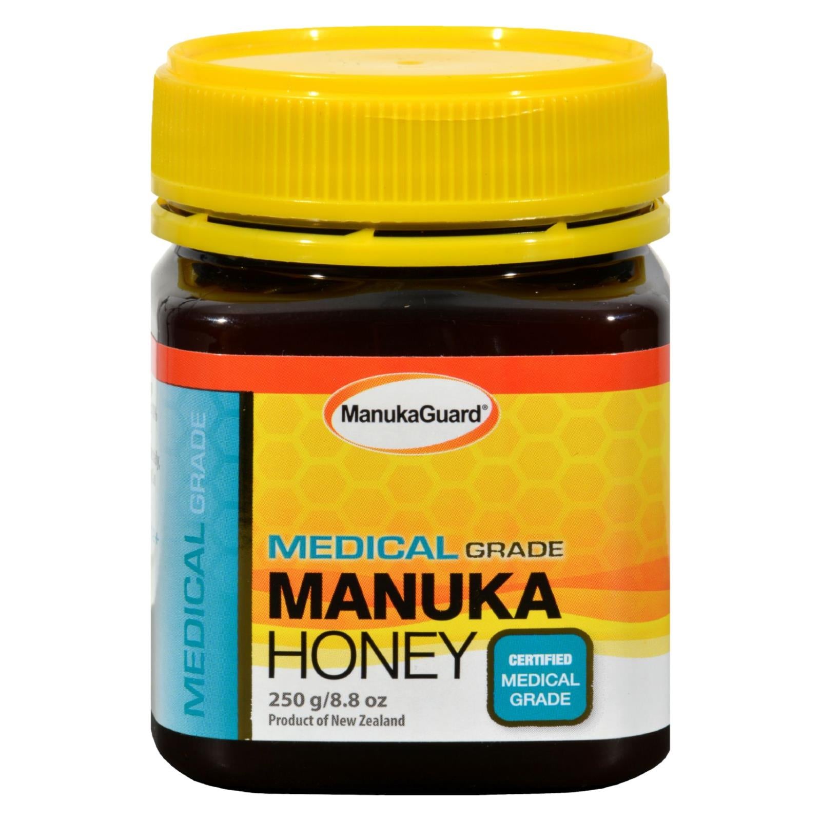 Manukaguard Medical Grade Manuka Honey - 8.8 Oz Manukaguard