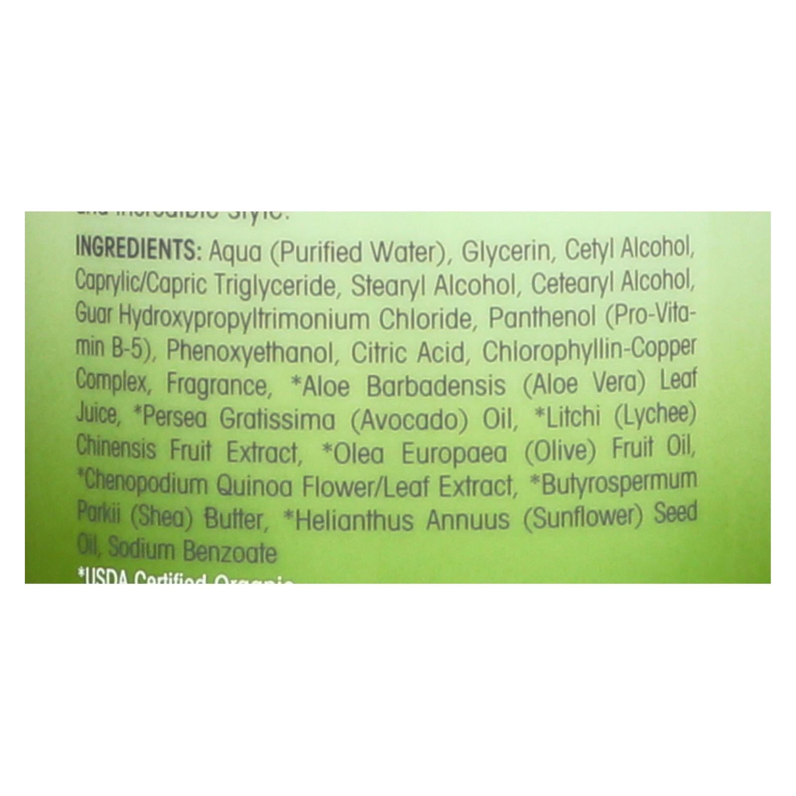 Giovanni Hair Care Products Conditioner - 2chic Avocado And Olive Oil - 24 Fl Oz - GreatEagleInc