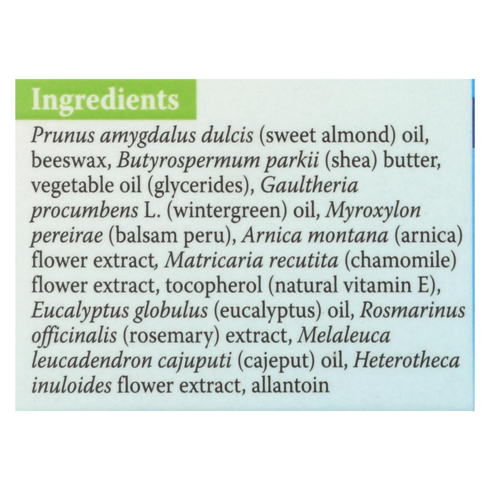 Earth's Care Dry And Cracked Skin Balm - 2.5 Oz - GreatEagleInc