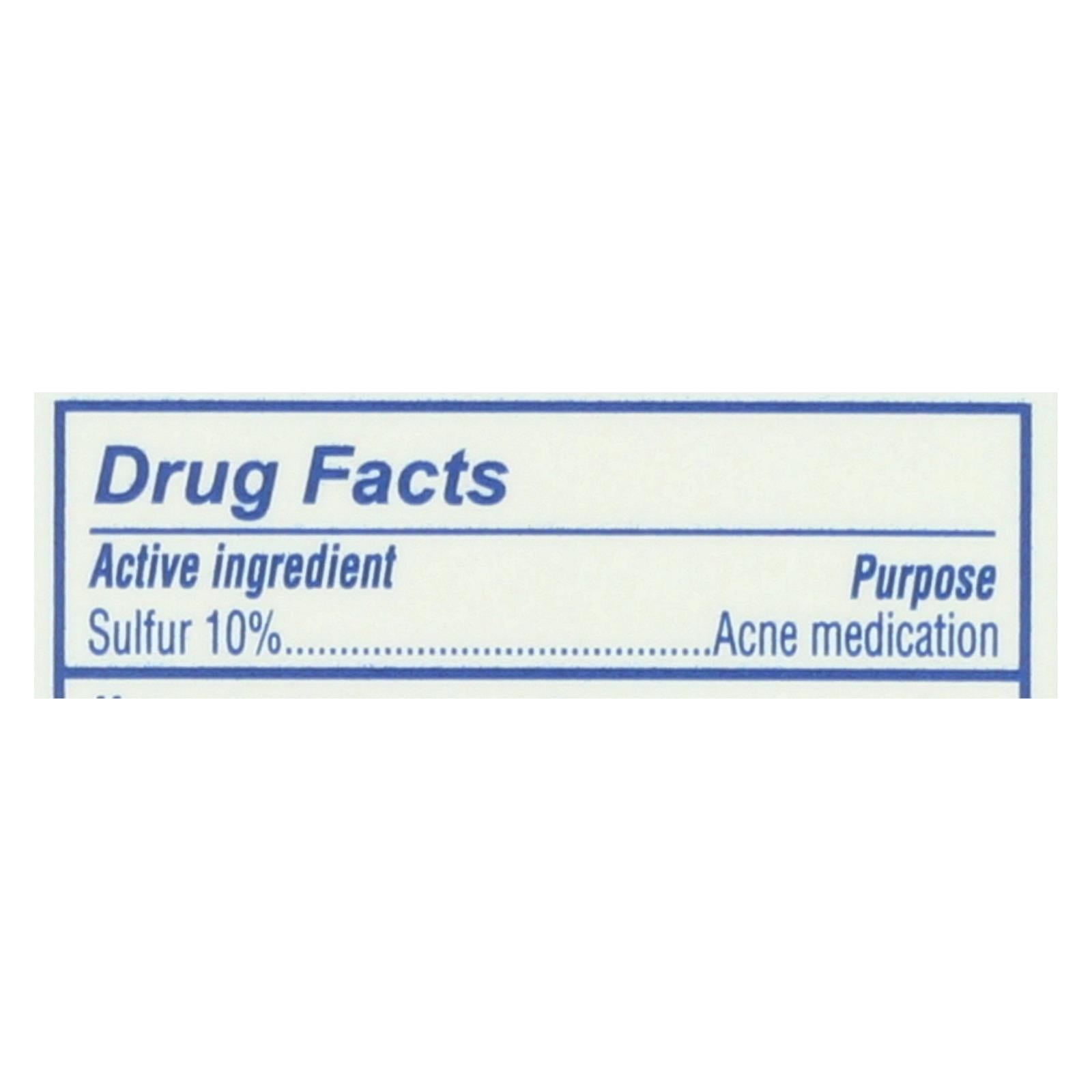 Earth's Care Acne Spot Treatment - .97 Oz - Eco-Friendly Home & Grocery