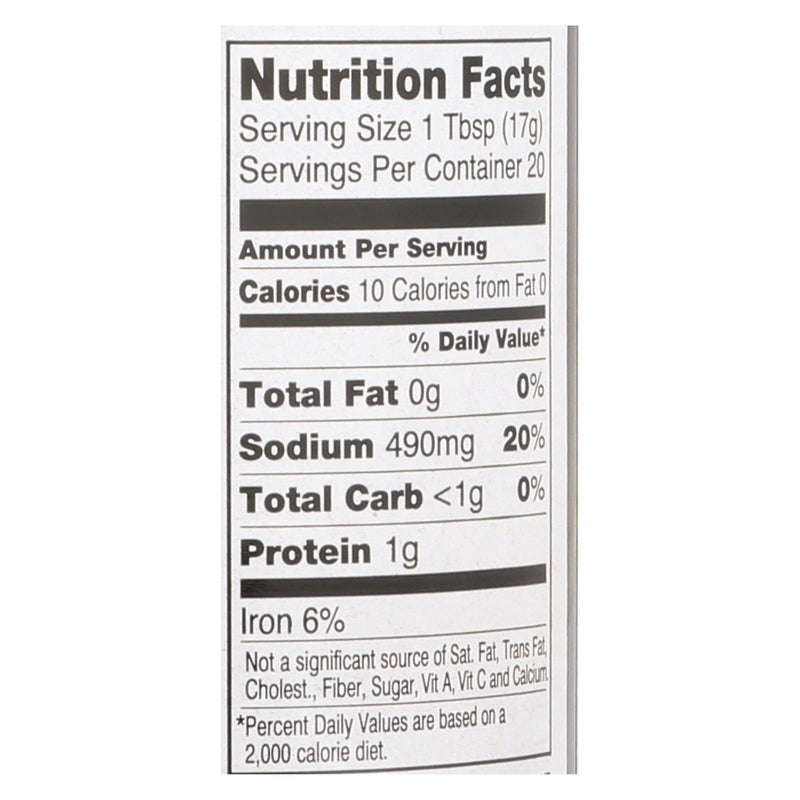 San - J Tamari Soy Sauce - Lite - Case Of 6 - 10 Fl Oz. - GreatEagleInc