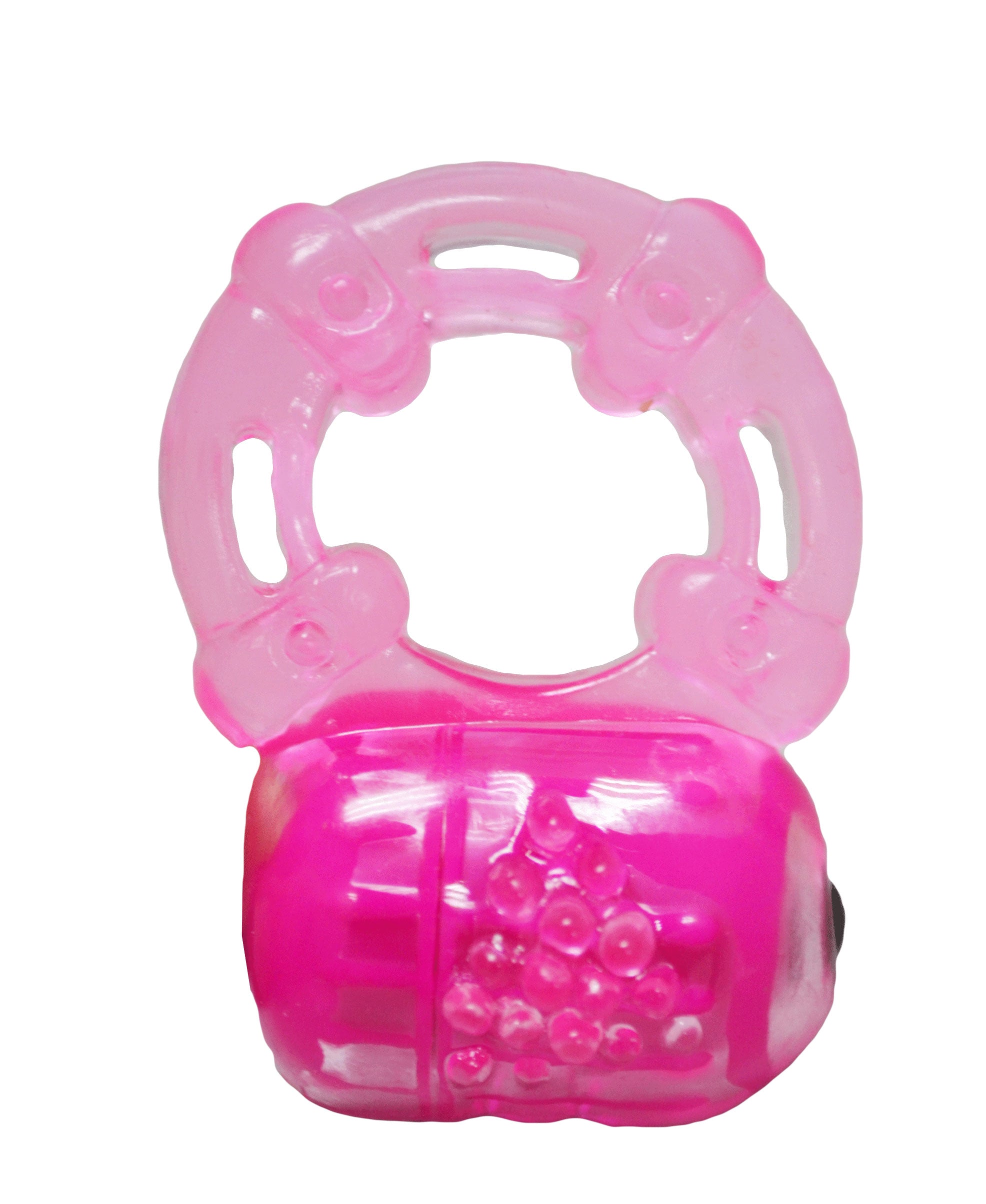 Reusable Cock Ring - Pink - GreatEagleInc