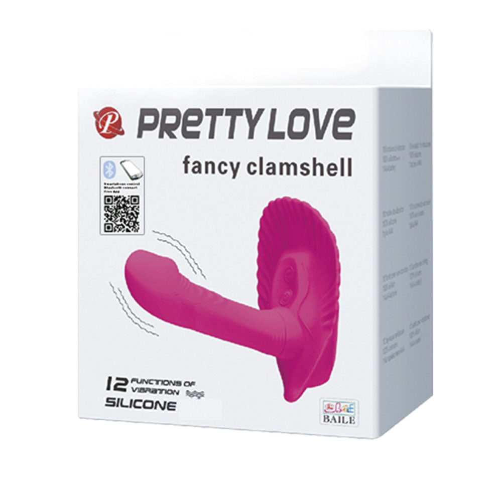 Pretty Love Fancy Clamshell Smartphone Control Bluetooth - GreatEagleInc