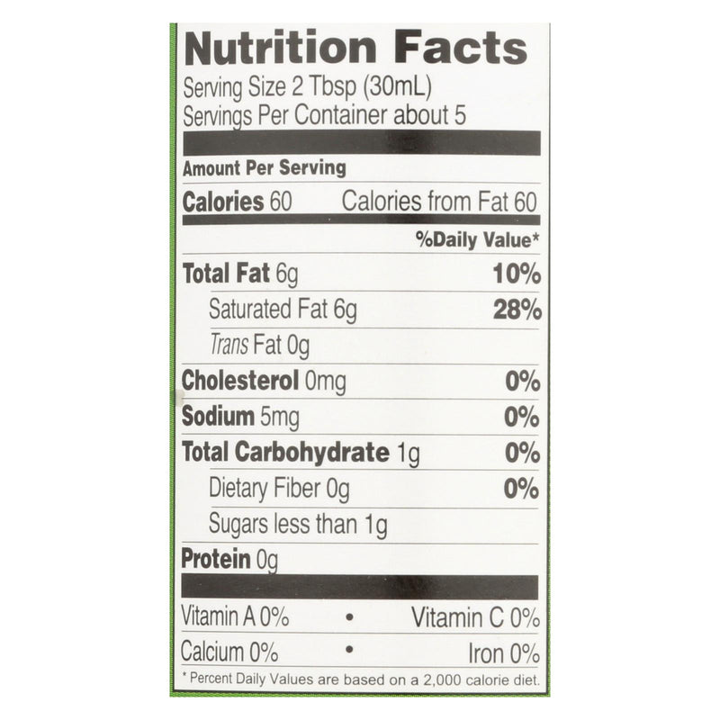 Native Forest Organic Cream Premium - Coconut - Case Of 12 - 5.4 Fl Oz. - GreatEagleInc