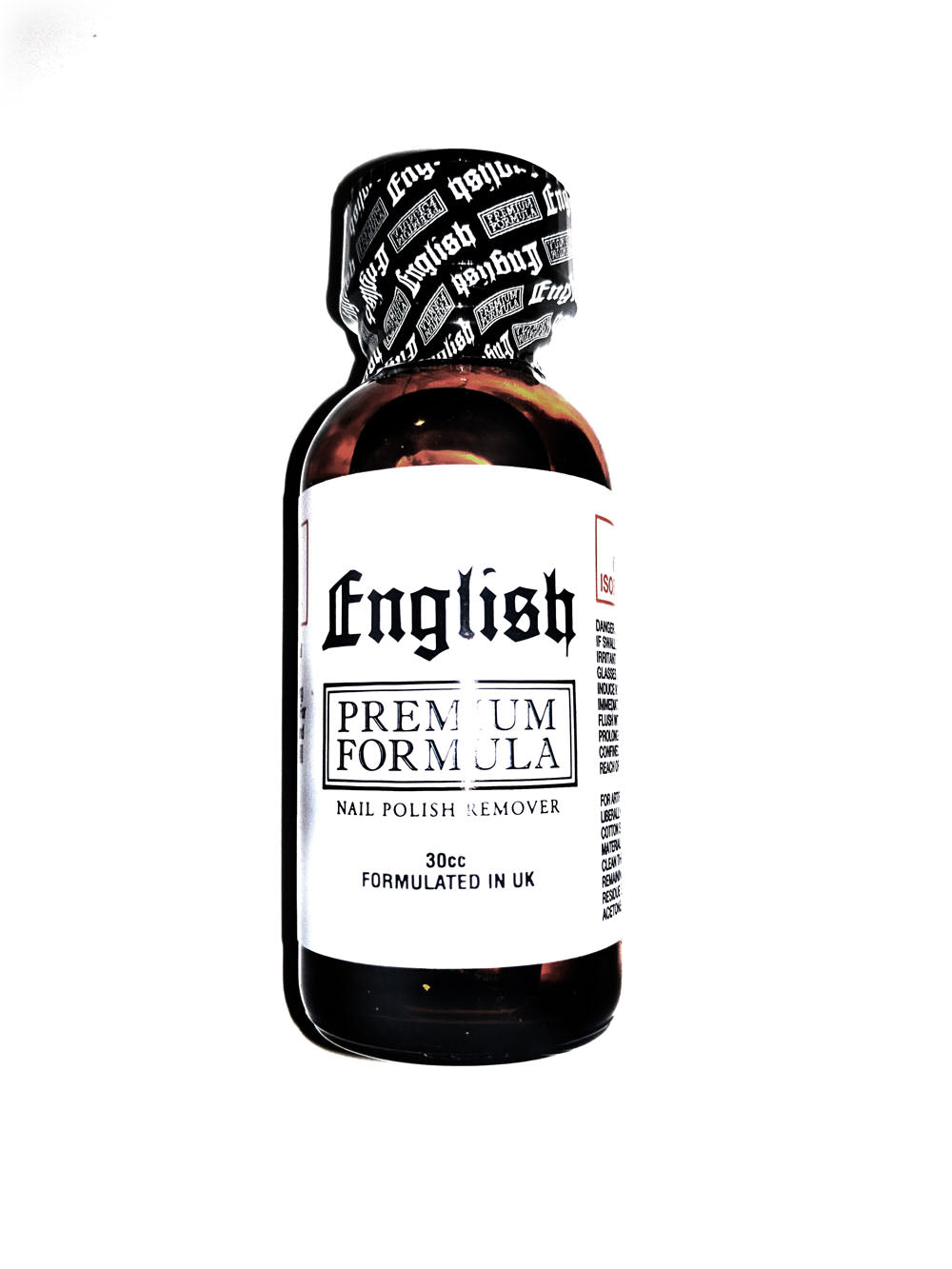English White Electrical Cleaner 30 ml - GreatEagleInc