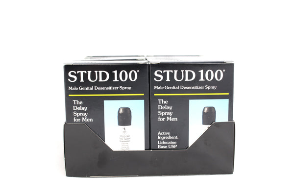 Stud 100 12 Pieces Display - GreatEagleInc