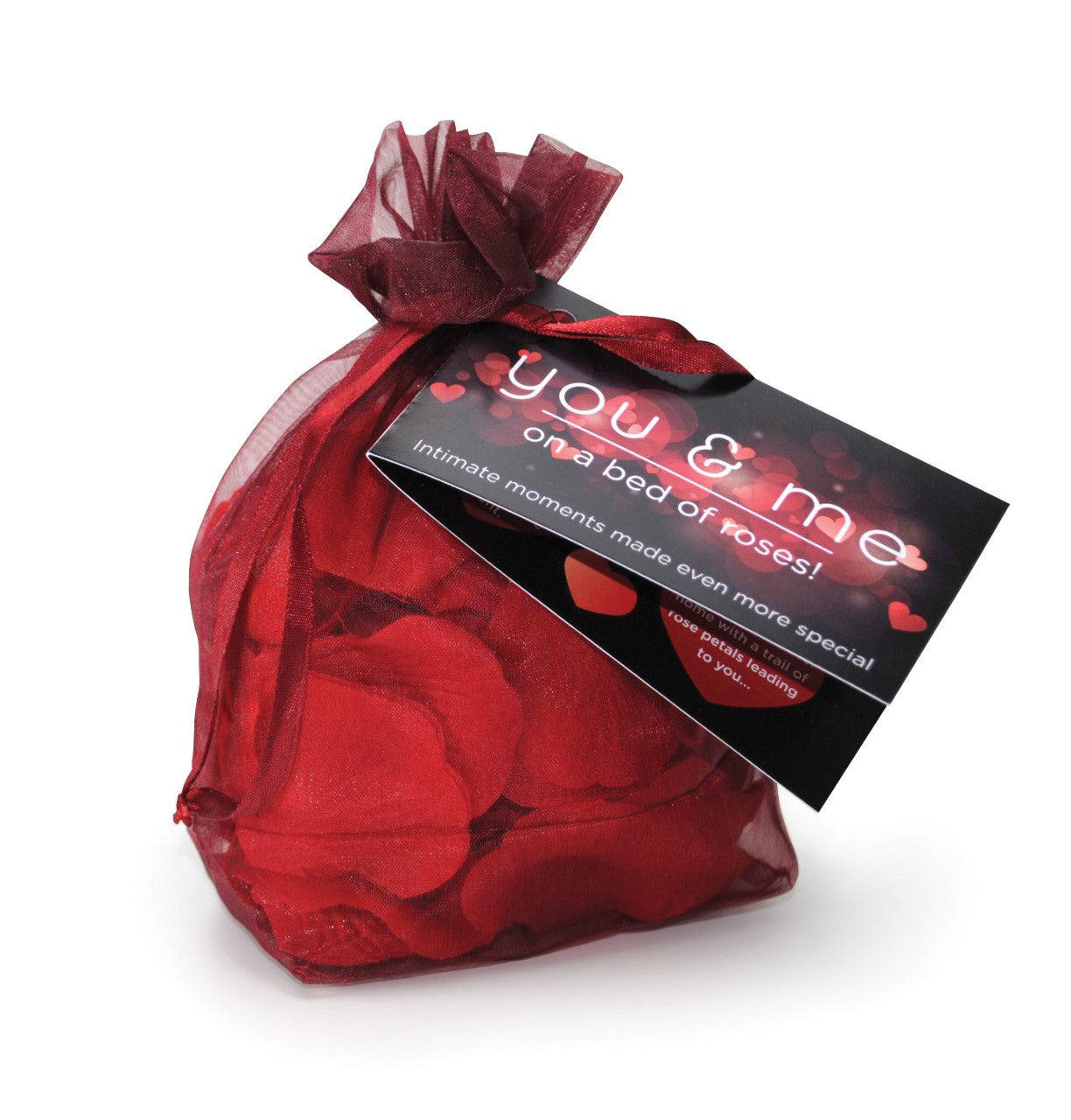 You & Me on a Bed of Roses - GreatEagleInc