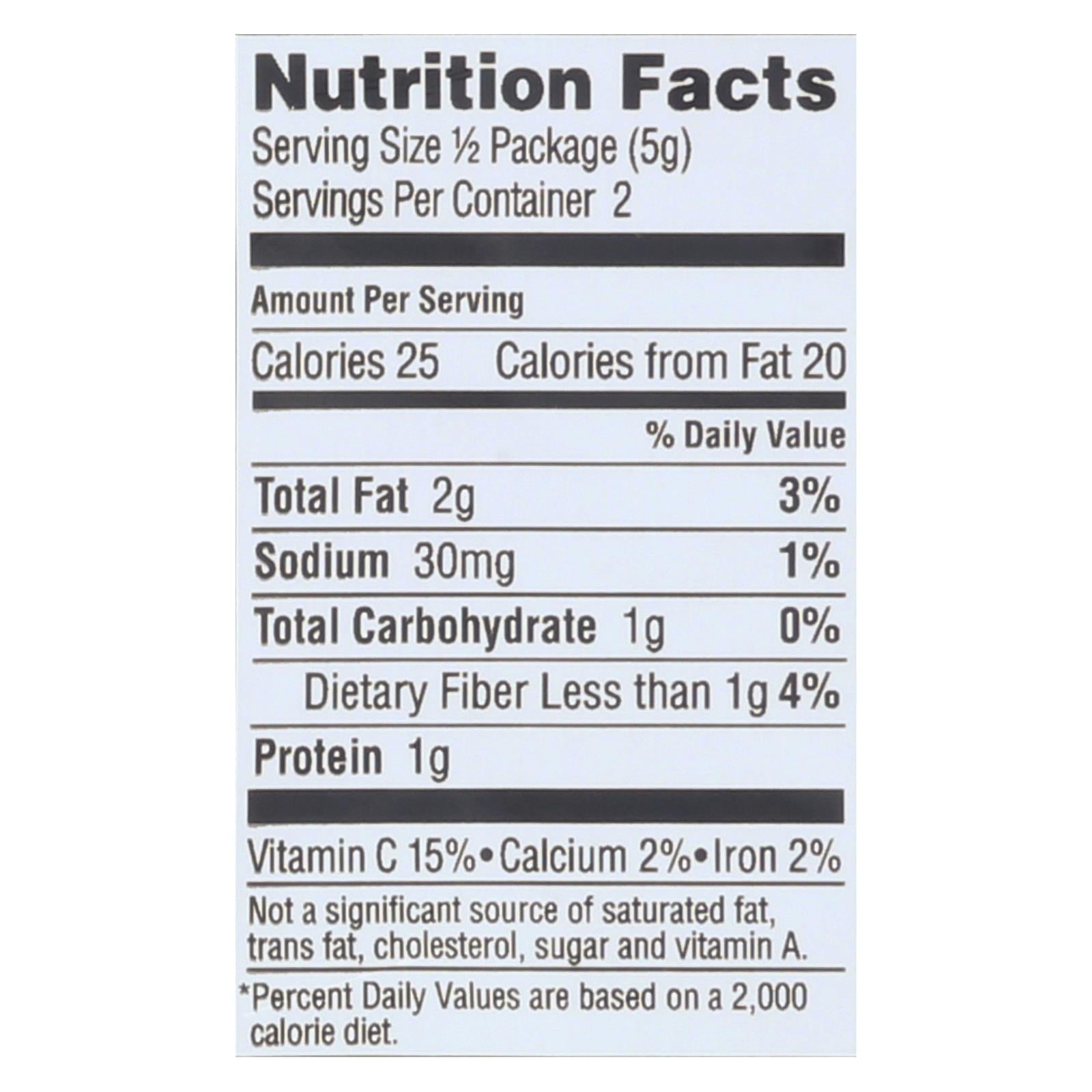 Gimme Organic Roasted Teriyaki - Case Of 12 - 0.35 Oz. - GreatEagleInc