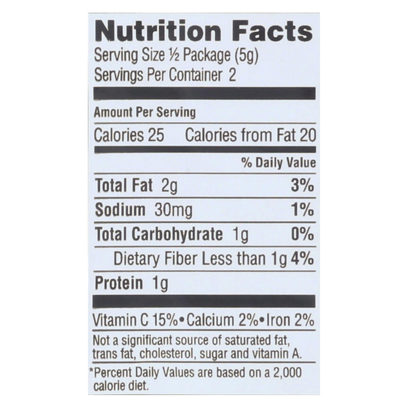 Gimme Organic Roasted Teriyaki - Case Of 12 - 0.35 Oz. - GreatEagleInc