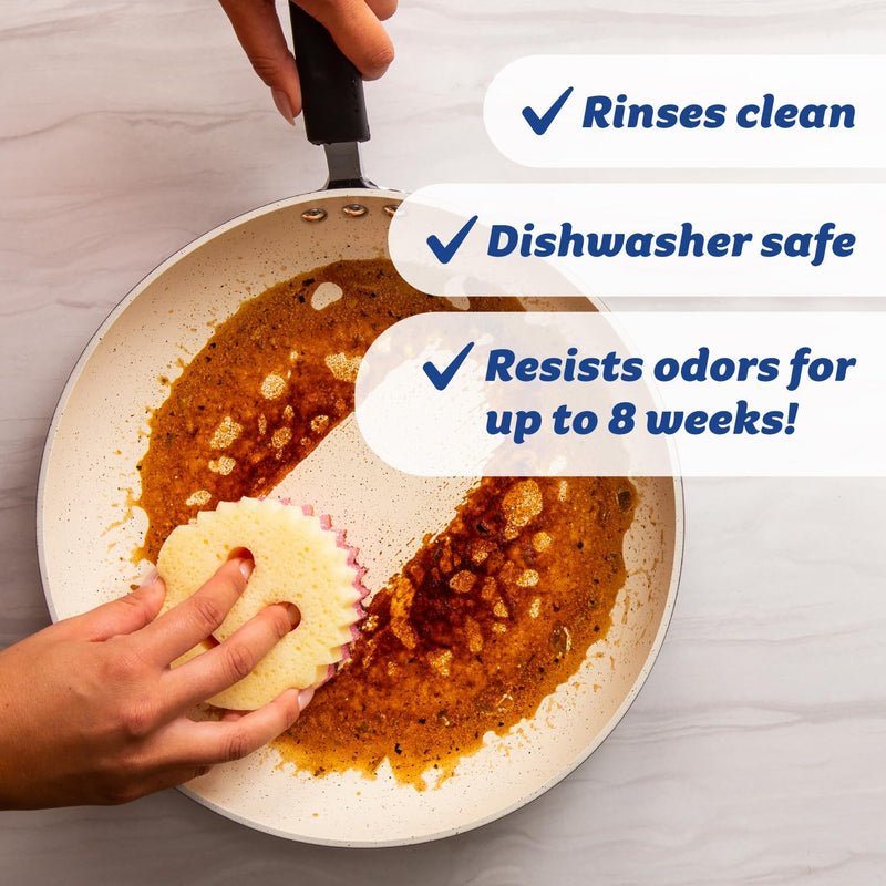 Scrub Daddy Scrub Mommy - Dish Scrubber - GreatEagleInc