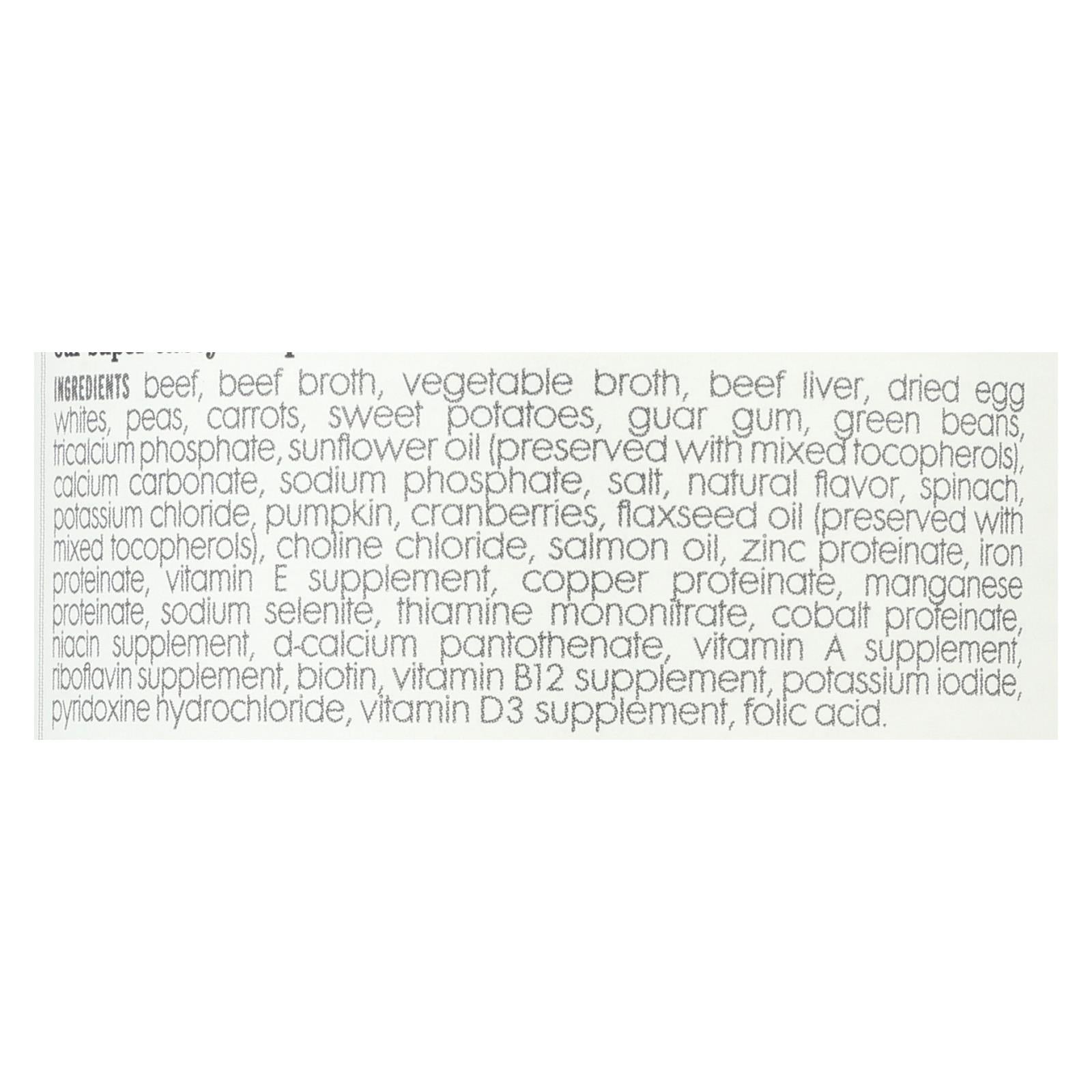 I And Love And You Beef Booyah Stew - Wet Food - Case Of 12 - 13 Oz. - GreatEagleInc