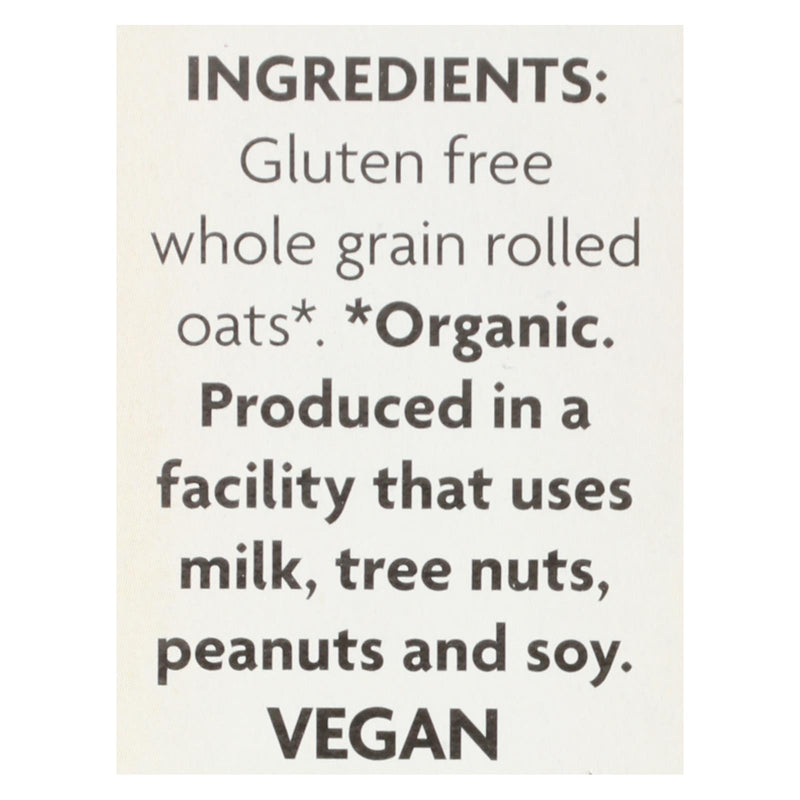 Nature's Path Organic Hot Oatmeal - Homestyle - Case Of 6 - 11.3 Oz. - GreatEagleInc