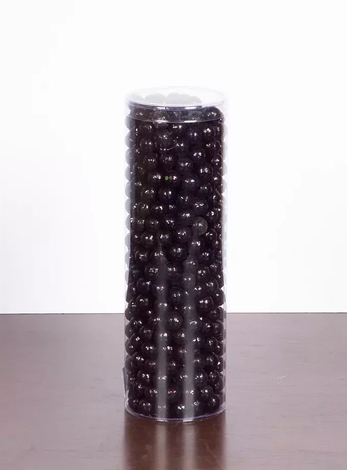 Dcor Spheres (12 PVC Tubes) 3.5"Dx11"H Styrofoam/Plastic - 1 - Home Decor