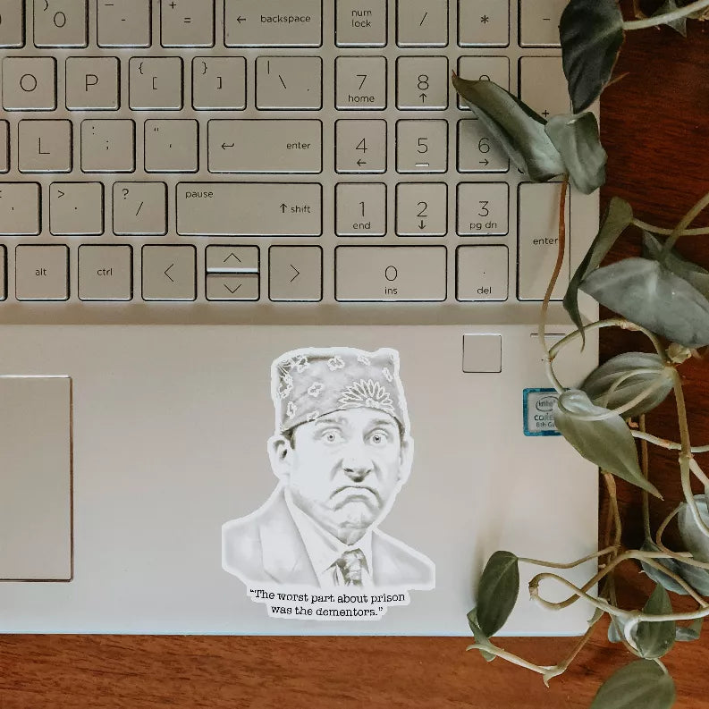 Dementors Sticker - 1 / 3 - Office Supplies