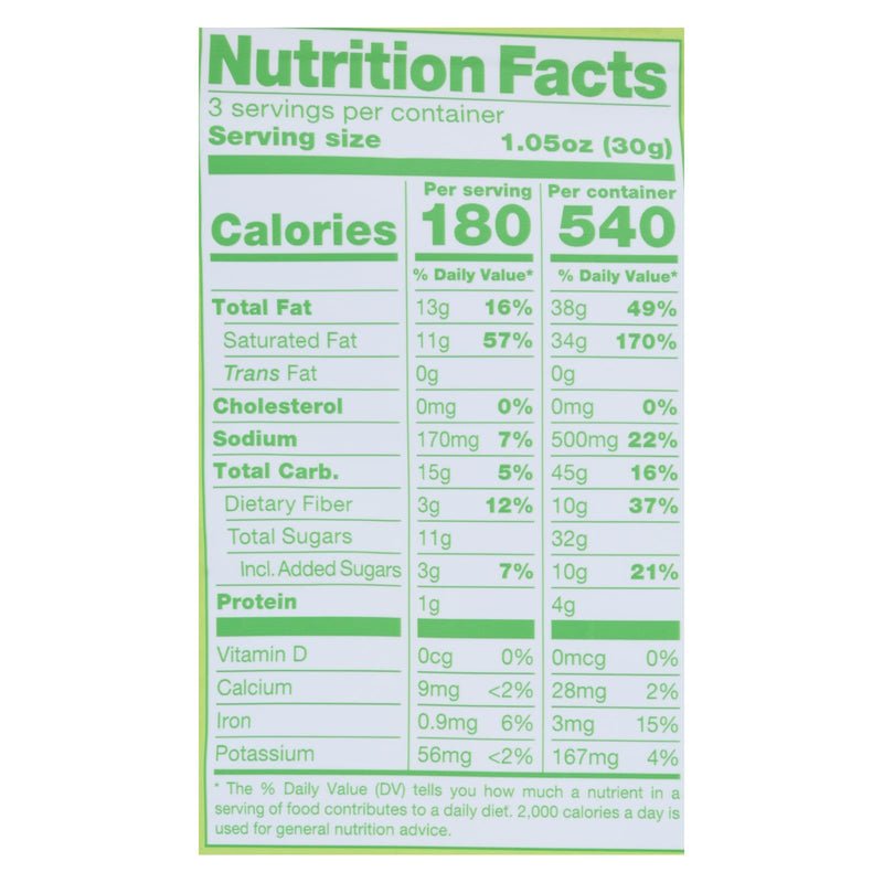 Dang - Toasted Coconut Chips - Original Recipe - Case Of 12 - 3.17 Oz. - GreatEagleInc