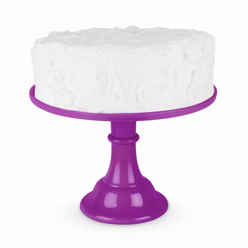 1 Fuchsia Melamine Cakestand - Kitchen | 30 DAYS, Amazon, CN
