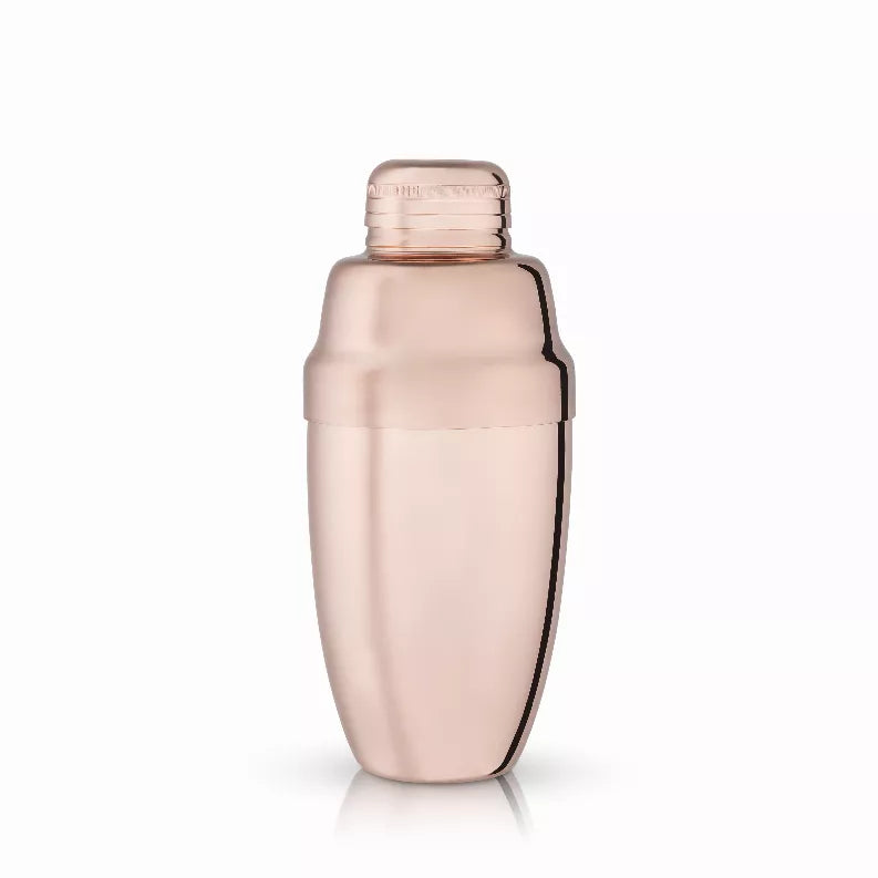 Copper Heavyweight Cocktail Shaker By Viski - Copper / 1 - Kitchen