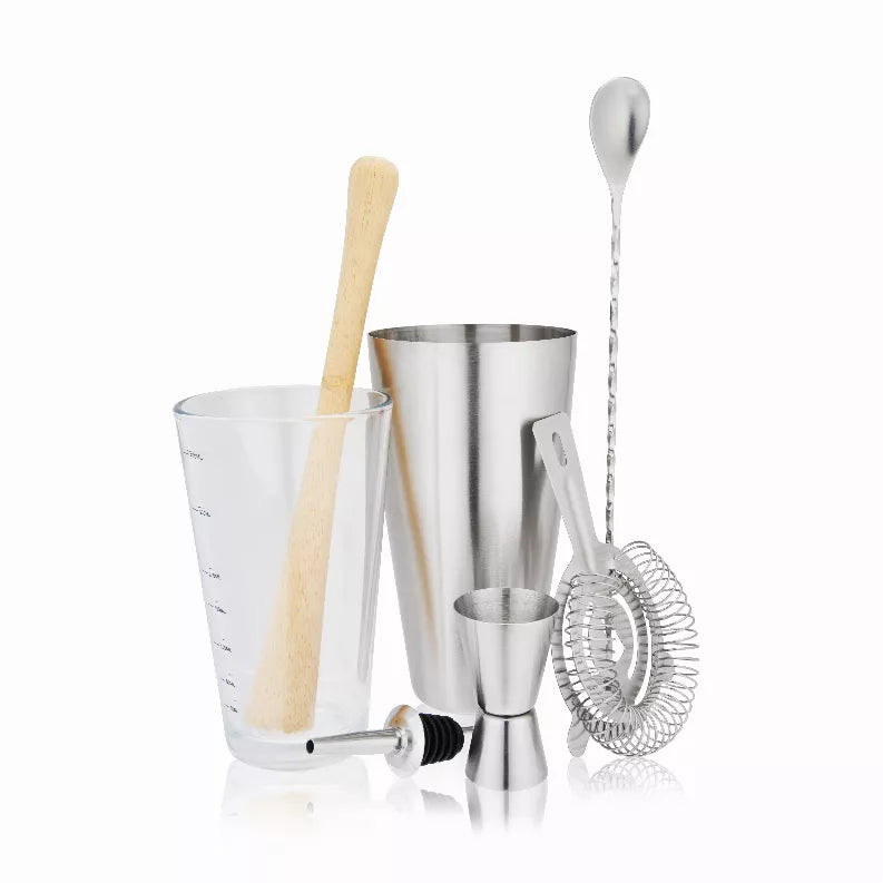 7 Piece Barware Set By True - Kitchen | 30 DAYS, Amazon, CN