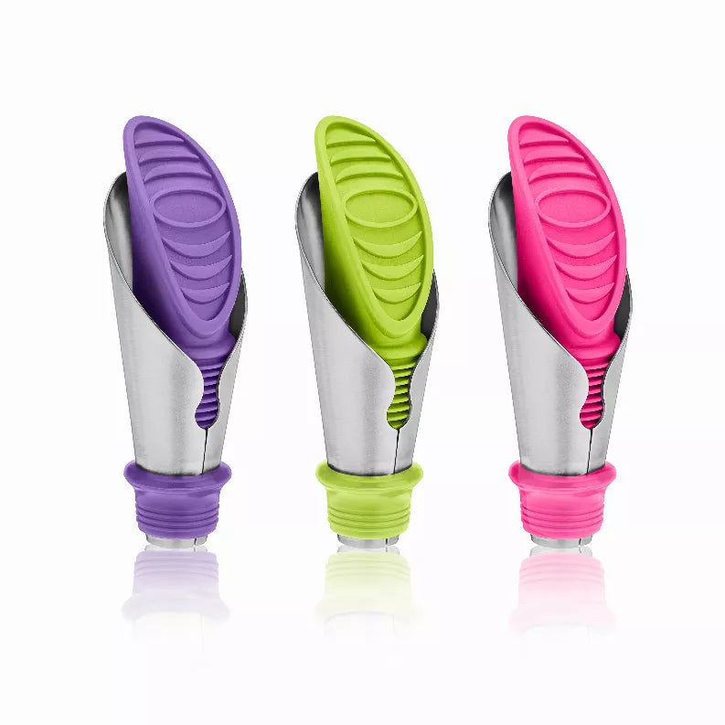 Duo: Stopper & Pourer - Assorted / 1 - Home Decor