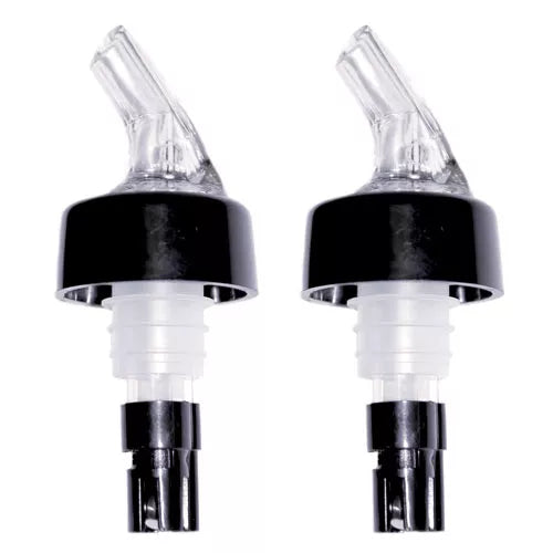 Ace Measured Pourer By True - Black / 1 / 1 Ounce - Kitchen