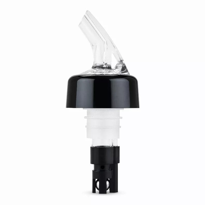Ace Measured Pourer By True - Black / 1 / 2 Ounce - Kitchen