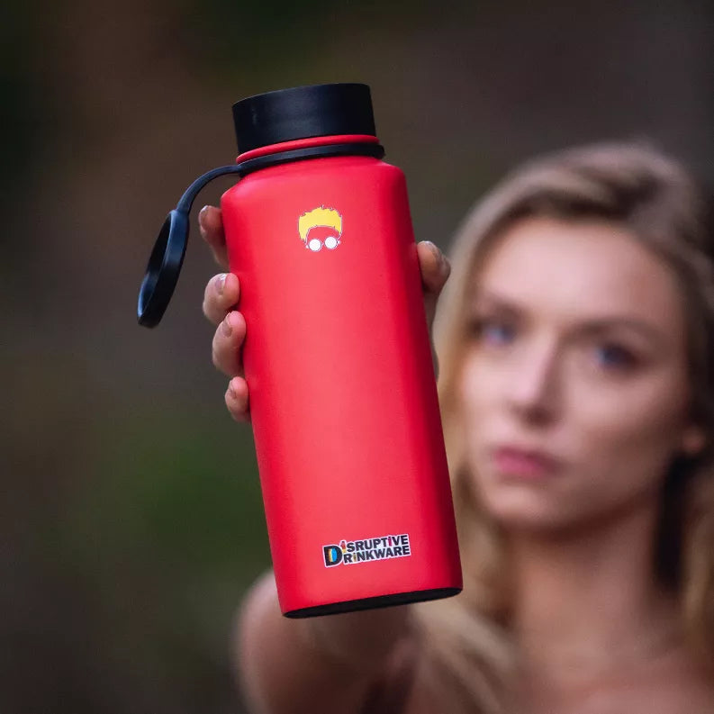 Daring - Red/Black / 1 box / 25oz - Food & Drink