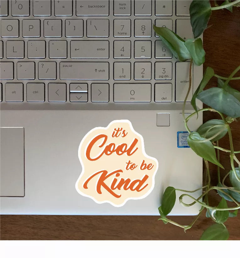 Cool Kind Sticker - 1 / 3 - Office Supplies