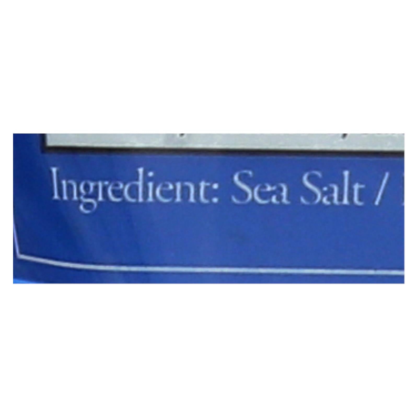 Celtic Sea Salt Reseal Bag - Light Grey - Case Of 6 Lbs - GreatEagleInc