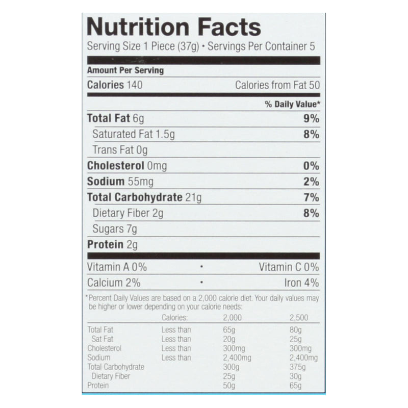 Bobo's Oat Bars - Original Bites - Gluten Free - Case Of 6 - 1.3 Oz. - GreatEagleInc