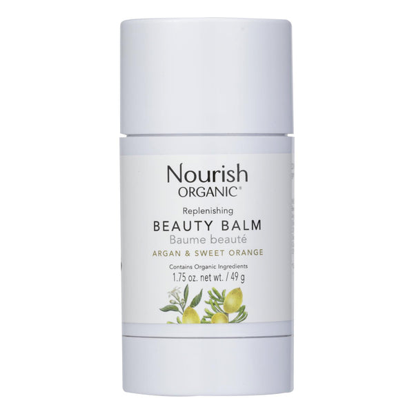 Nourish Replenishing Argan - Oil Balm - 1.75 Oz. - Eco-Friendly Home & Grocery
