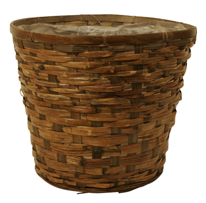 12" Rattan Pot Cover - Home Decor | 2 Baskets, 30 DAYS, Amazon