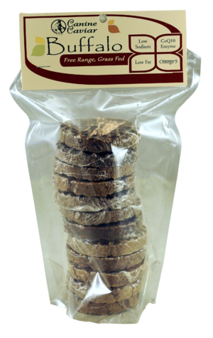 Cold Pressed Tripe Patties (Raw & Freeze Dried Alternative) - Dry / 12 pcs/bag / 1.625 - Food & Drink