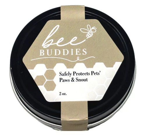 Bee Buddies - Safely Protects Pets' Paws & Snout - 1 / 2oz - Skin Care