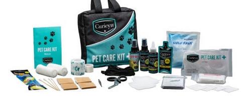 Curicyn Pet Care Kit, 35 pc. - 1 / 35 pc. - Pet Supplies