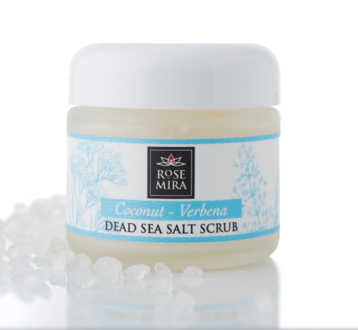 Dead Sea Salt - 3oz - 3oz - Skin Care