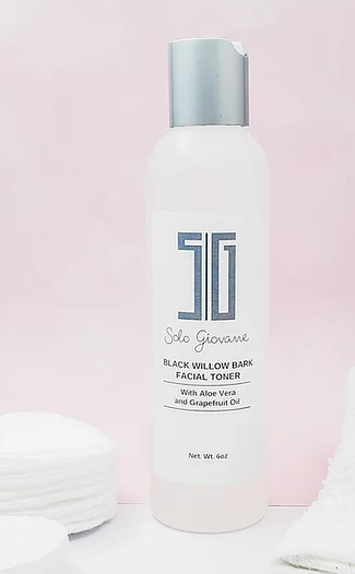 Black Willow Bark Facial Toner - 1 / 6oz - Skin Care