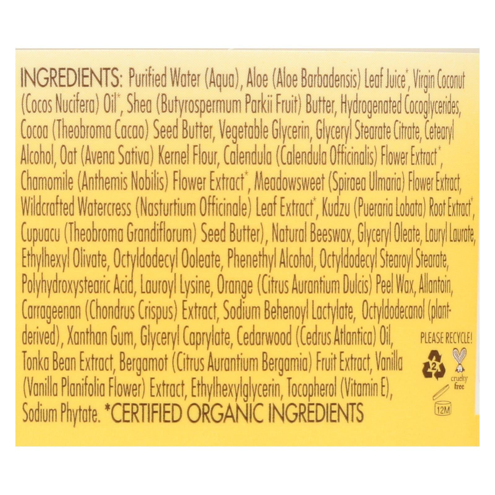 Babo Botanicals - Miracle Cream - Moisturizing - Oatmilk - 2 Oz - GreatEagleInc