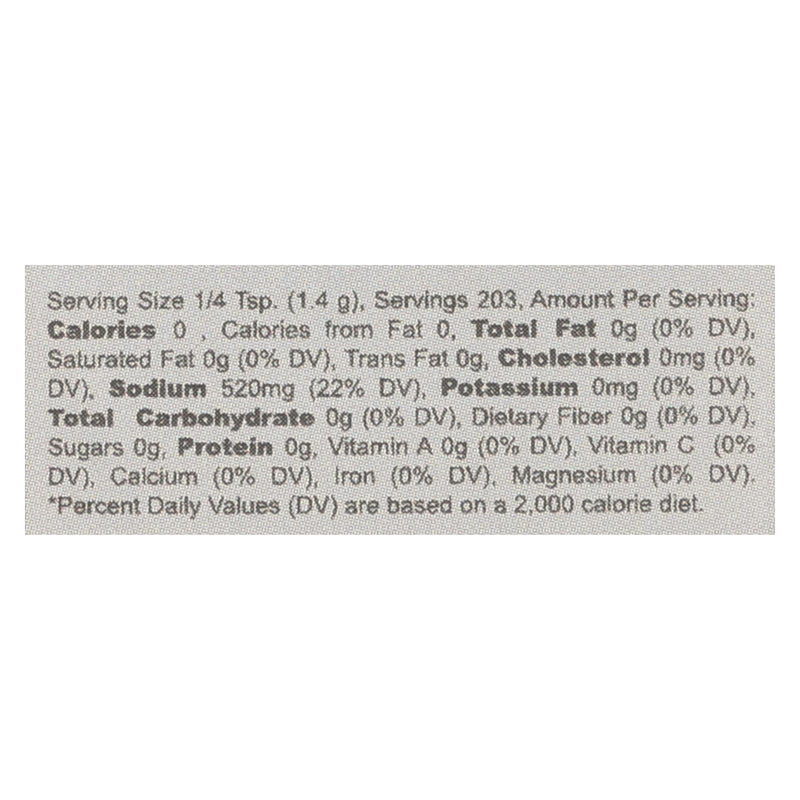 Himalania Pink Sea Salt - Fine - Case Of 6 - 10 Oz. - GreatEagleInc