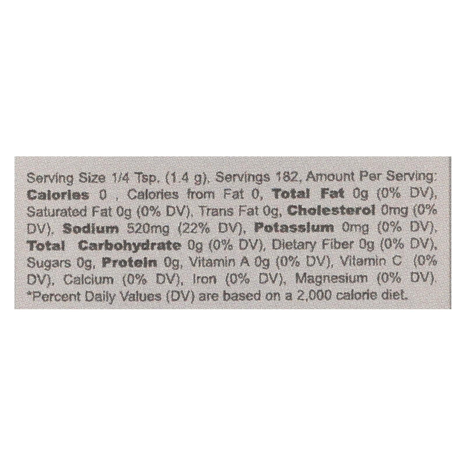 Himalania Coarse Pink Salt - Case Of 6 - 9 Oz. - GreatEagleInc