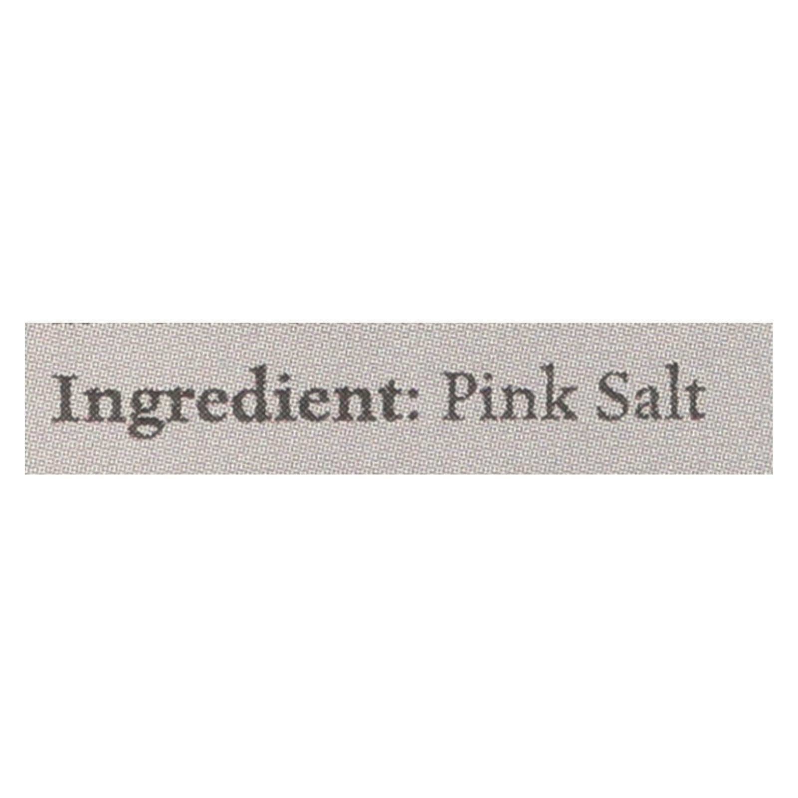 Himalania Coarse Pink Salt - Case Of 6 - 9 Oz. - GreatEagleInc