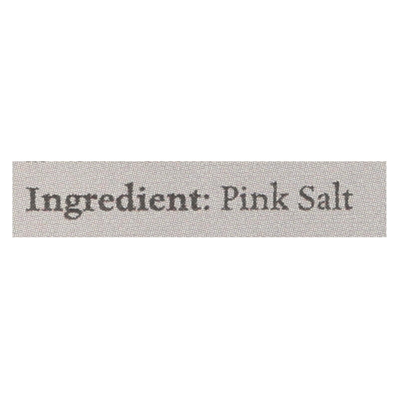 Himalania Coarse Pink Salt - Case Of 6 - 9 Oz. - GreatEagleInc