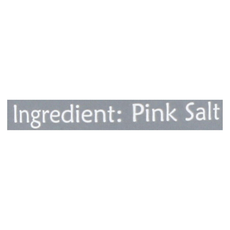 Himalania Fine Grain Himalayan Pink Salt Shaker - Case Of 6 - 6 Oz. - GreatEagleInc