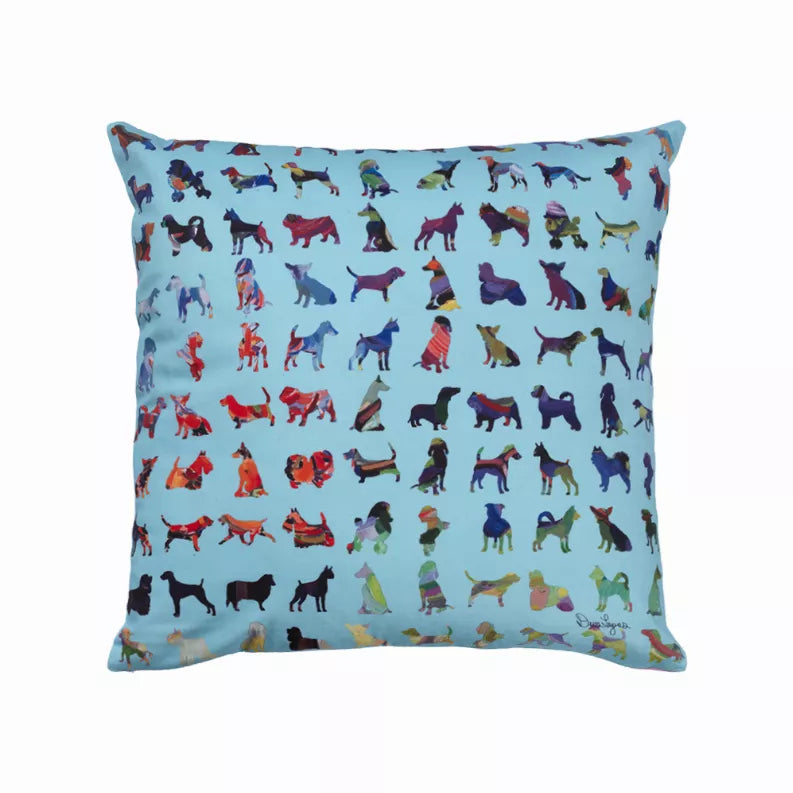 Dog Duo - Home Decor