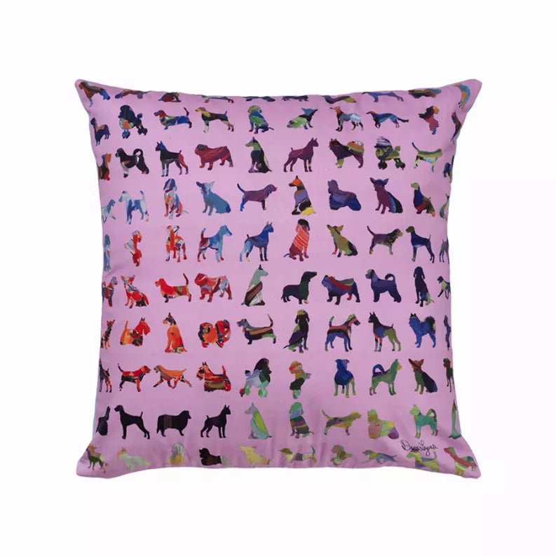 Dog Duo - Home Decor