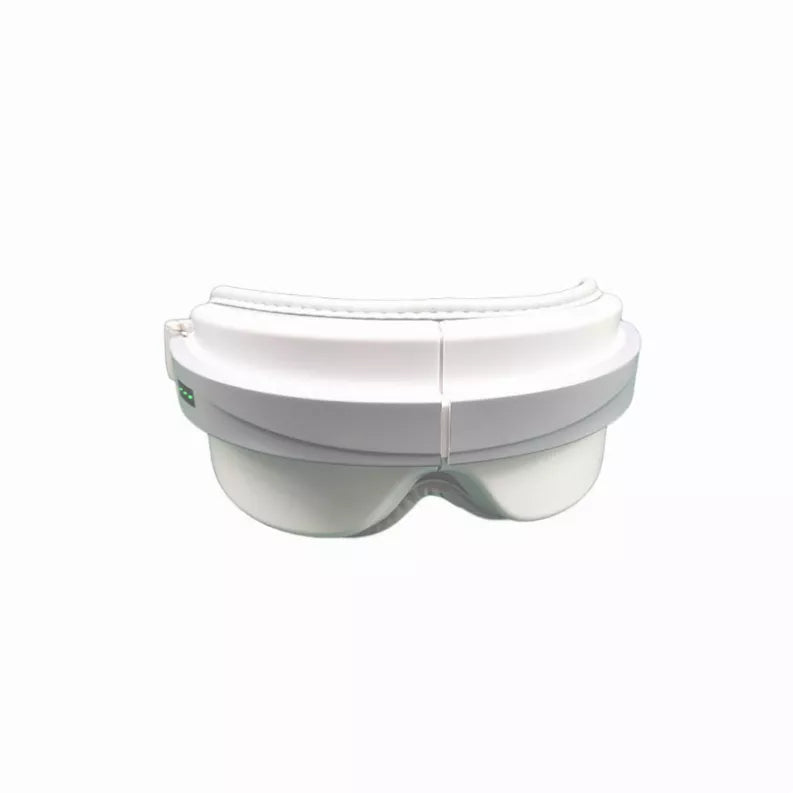 Eye Lux Massager And Bluetooth Music Player - White / 1 - Adult Products