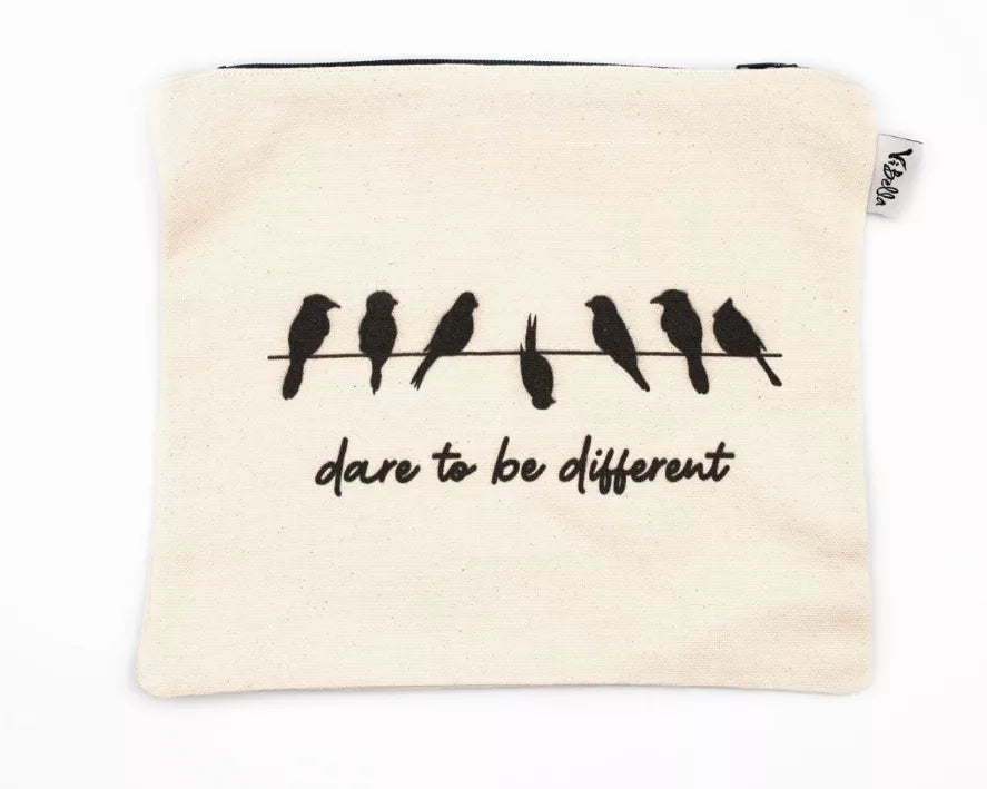Dare to be Different Accessories Bag - 1 - Bags & Wallets