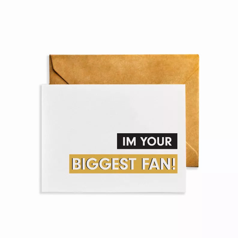 Encouragement Card - You Are Loved. Don't Ever Forget That. / 1 / 4.25 x 5.5 in - Apparel and Accessories