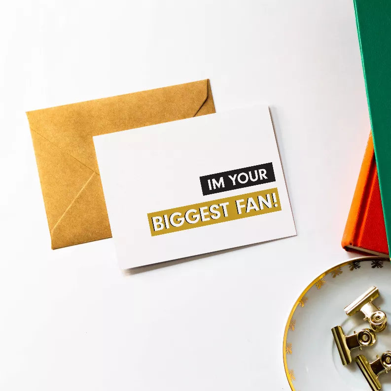 Encouragement Card - You Are Loved. Don't Ever Forget That. / 1 / 4.25 x 5.5 in - Apparel and Accessories