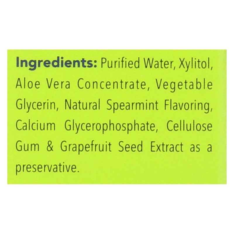 Spry Moisturizing Mouth Spray - GreatEagleInc